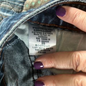 COPY - Harley Davidson Jeans